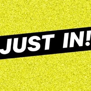 JUST IN🎉